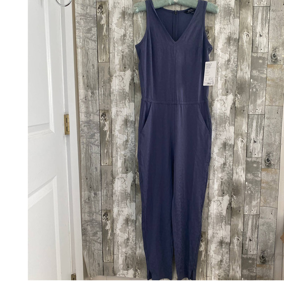 Athleta Pants - NWT Athleta brooklyn textured jumpsuit 2